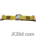 JCBid.com online auction Monster-trucks-mt10201-cambuckle-strap-12-ft-yellow