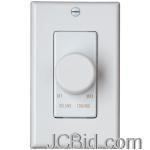JCBid.com online auction Pro-wire-iwimp100wvw-impedance-matching-volume-controls-white