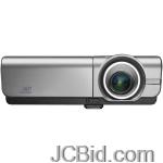 JCBid.com online auction Optoma-dlp-th1060p-th1060p-1080p-multimedia-projector