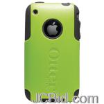 JCBid.com online auction Otterbox-apl4-iph3g-23-c5otr-iphone-3g3gs-commuter-case-green