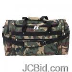 JCBid.com online auction Plyester-camoflauge-24-tote-extreme-pak-invisible-pattern-camouflage-tote-bag