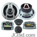 JCBid.com online auction Pyle-pldv6k-dv-series-2-way-240-watt-65-component-speaker-system