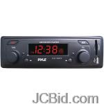 JCBid.com online auction Pyle-plr16mpf-in-dash-amfm-mpxmp3-receiver-with-usbsecure-digital-cardtm