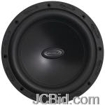 JCBid.com online auction Realm-by-scosche-lft10-d4-pro-series-dual-voice-coil-subwoofer-10-4_