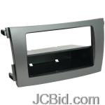 JCBid.com online auction Scosche-ta2101dgb-din-with-pocket-for-2009-toyota-corolla-dark-gray