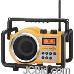 JCBid.com online auction Sangean-lb-100-worksite-amfm-utility-radio