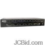 JCBid.com online auction Sima-ssw-6-speaker-selector-6-pairs