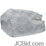JCBid.com online auction Tic-corporation-tfs12wg-8-200-watt-pro-series-stereo-outdoor-rock-speakers-white-granite