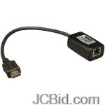 JCBid.com online auction Tripp-lite-b126-1p0-hdmi-over-cat-56-box-type-passive-receiver