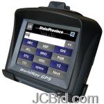 JCBid.com online auction Teletype-3500-worldnav-3500-motorcycle-bicycle-gps