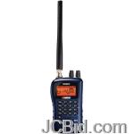 JCBid.com online auction Uniden-bc95xltb-nascar-200-channel-compact-scanner-with-800-mhz