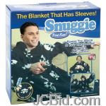 JCBid.com online auction Snuggie-blkt-skull-bones