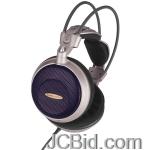 JCBid.com online auction Audio-technica-ath-ad700-open-air-dynamic-audiophile-headphones