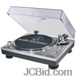 JCBid.com online auction Audio-technica-at-lp120-usb-direct-drive-professional-turntable-with-usb