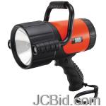 JCBid.com online auction Black-decker-vec157bd-v2-rechargeable-spotlight