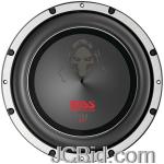 JCBid.com online auction Boss-audio-p128dc-phantom-series-dual-voice-coil-subwoofer-with-diecast-aluminum-basket-12