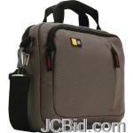 JCBid.com online auction Case-logic-vna-210brown-102-netbookipad-attach