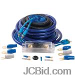 JCBid.com online auction Db-link-ck2zck2-2-gauge-competition-series-amplifier-installation-kit