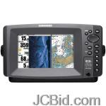JCBid.com online auction Humminbird-407820-1-898c-si-color-fishfinder-with-gps-side-imaging