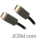 JCBid.com online auction Iogear-ghdc1405w6-high-speed-hdmitm-cable-with-ethernet-164-ft