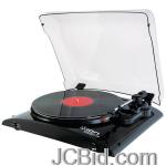JCBid.com online auction Ion-profilelp-profile-lp-usb-turntable