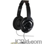 JCBid.com online auction Jvc-hax580-dj-style-monitor-around-the-ear-headphones