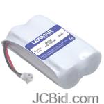 JCBid.com online auction Lenmar-cbi209-nimh-battery-for-panasonic-hhr-p509a