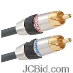 JCBid.com online auction Monster-cable-mc-200i-1m-stereo-audio-200-advanced-performance-cables-1-m-pair
