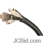 JCBid.com online auction Monster-cable-cit-mbk-8-medium-cableit-8-ft-black