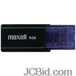 JCBid.com online auction Maxell-503801-flix4g-4-gb-high-speed-usb-flix