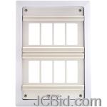 JCBid.com online auction Pro-wire-mp-8-in-wall-media-panel