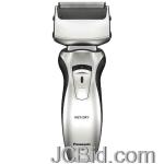 JCBid.com online auction Panasonic-es-rw30-s-pro-curve-double-blade-wetdry-shaver