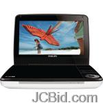 JCBid.com online auction Philips-pd900037-portable-lcd-dvd-player-9