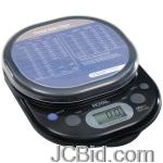 JCBid.com online auction Royal-17012y-digital-postal-scale-3-lb