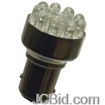 JCBid.com online auction Streetglow-sgl1157wh-led-1157-braketailight-bulb-white