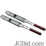 JCBid.com online auction Jim-beam-jb0132-2-pack-kabob-grilling-baskets