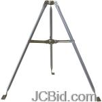 JCBid.com online auction Winegard-sw-0010-antenna-mount-tripod-mount