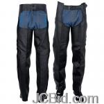 JCBid.com online auction Solid-gen-cowhide-chaps-m