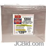 JCBid.com online auction 6pc-full-sz-sheet-set-taupe