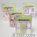 JCBid.com online auction Beautiful-frames-and-tags-for-scrapbooking-lot-of-576pc