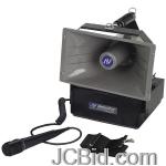 JCBid.com online auction Amplivox-sw610a-half-mile-hailer-wireless