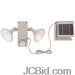 JCBid.com online auction Brinkmann-821-7000-0-solar-home-security-sl-7-motion-detector