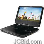JCBid.com online auction Coby-tfdvd9109-9-portable-dvd-player