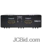 JCBid.com online auction Ce-labs-ha2-3-1-input-2-outputs-hdmitm-splitter