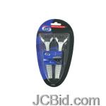 JCBid.com online auction Men039s-quadruple-blade-disposable-razors-display-case-of-84-pieces