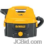 JCBid.com online auction Dewalt-dc500-wetdry-vac