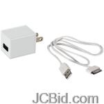 JCBid.com online auction Digipower-ip-acmini-w-iphoneripod-touchr-1-amp-mini-ac-charger