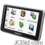 JCBid.com online auction Garmin-010-00902-30-nvir-2300