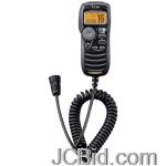 JCBid.com online auction Icom-hm162b-command-mic-iii-2nd-station-remote-black