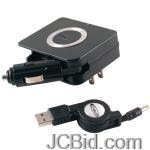 JCBid.com online auction Intec-g6714-playstation-portable-5-in-1-charger